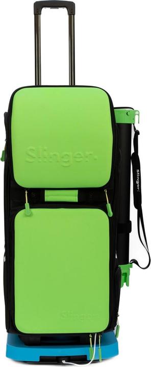 Actual product image Tennis Factory Slinger Padel Bag Ball Launcher - Ball launcher