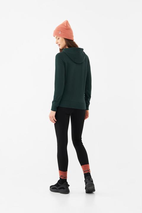 Produktbild MGA Wikinger Sweatshirt Panak Hoodie Bambus Lady (XL)