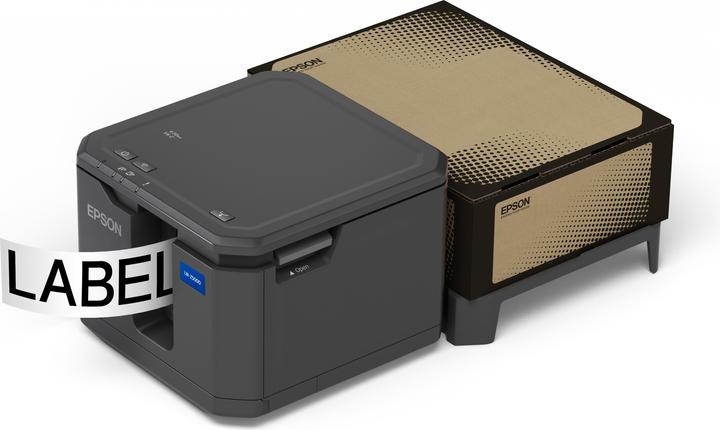 Image du produit Epson LabelWorks LW-Z5000BE - Étiqueteuse - Noir et blanc - transfert thermique - Rouleau (5 cm) (360 dpi)