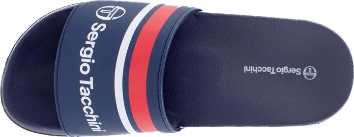 Produktbild Sergio Tacchini PORTOFINO NAVY RED PCK12 40-46 (43)