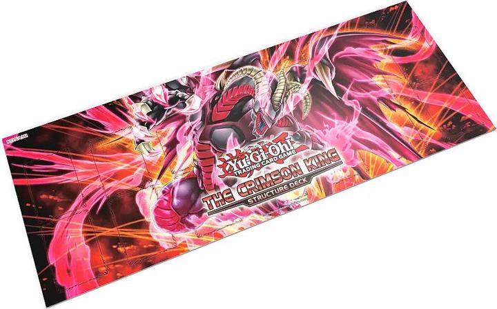 Produktbild Yu-Gi-Oh ! JCC - Structure Deck Jack Atlas - Deutsch (Deutsch, Deck)