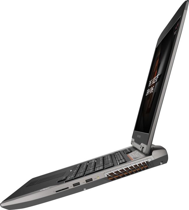 Produktbild ASUS Rog Gx800vh-Gy004r (18.40", Intel Core i7-7820HK, 64 GB, 1500 GB, CH)