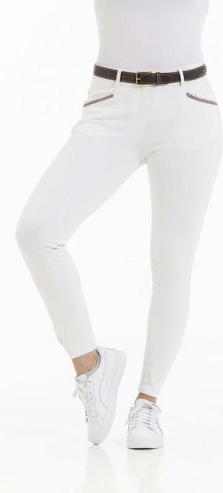 Actual product image Equi-thème EQUITHÈME Kim Reithose mit Silikonbesatz (42)