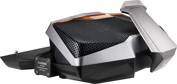 Produktbild ASUS Rog Gx800vh-Gy004r (18.40", Intel Core i7-7820HK, 64 GB, 1500 GB, CH)