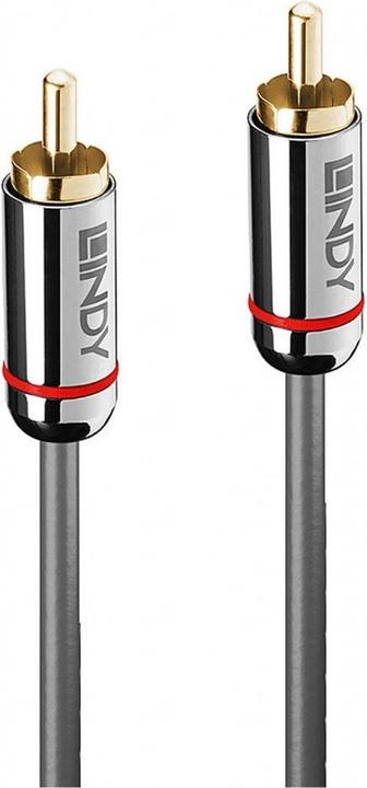 Image du produit Lindy 3.5 mm – 3.5 mm (0.50 m, RCA)