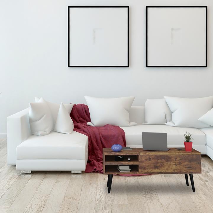 Actual product image Relaxdays Isabel (100 x 50 x 46 cm)