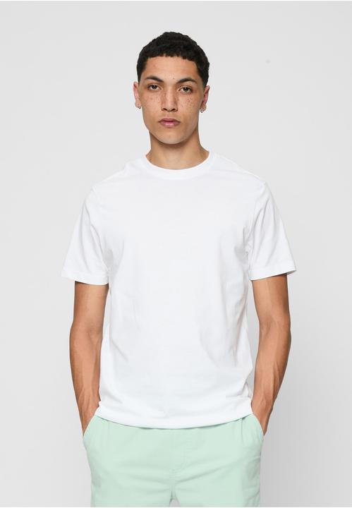 Produktbild Urban Classics Basic Tee 2-Pack (4XL)