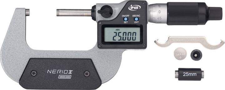 Image du produit Neriox Micromètre digital 25...50 / 0.001 (mm)