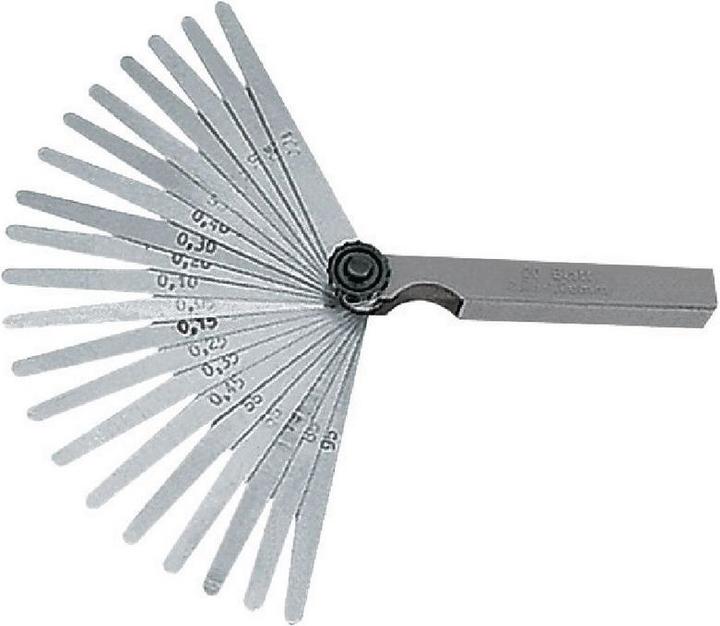 Neriox Fühlerlehre (10 cm)