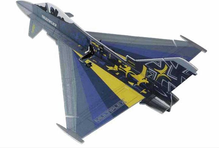 Immagine prodotto Multiplex BK Eurofighter (Motore multiplo)