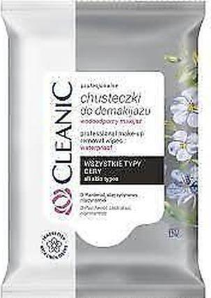Image du produit CLEANIC Lingettes démaquillantes anti-rides (Chiffons de nettoyage)