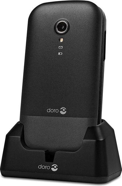 Produktbild Doro Easy Mobile D2404, balta (2.40", 3 Mpx)