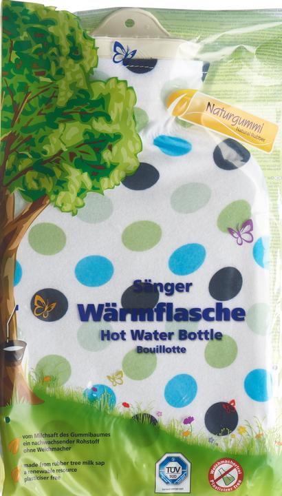 Produktbild Sänger Wärmflasche (2 l)
