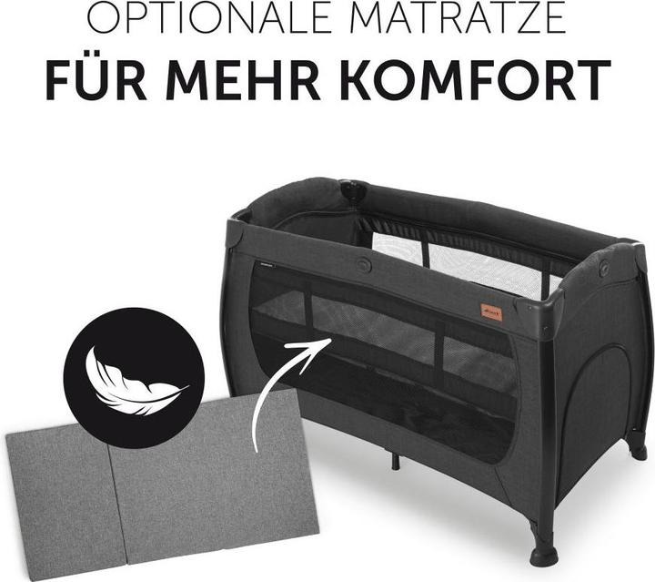 Produktbild Hauck Reisebett XXL-Sparset - Play N Relax Center