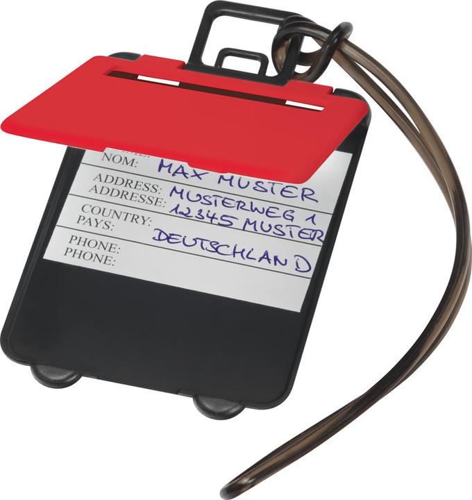 Image du produit NoName Trolley (Cadenas + étiquette pour bagage)