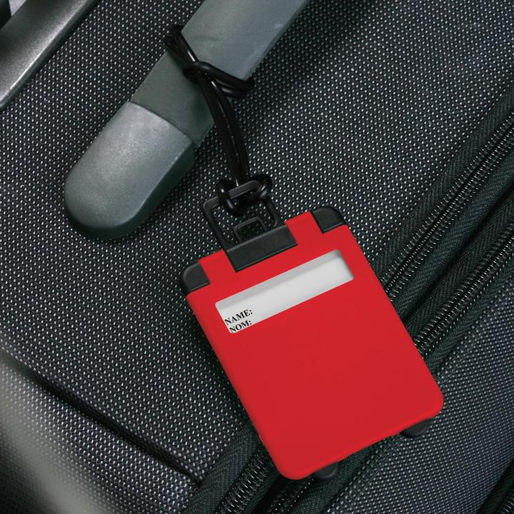 Image du produit NoName Trolley (Cadenas + étiquette pour bagage)