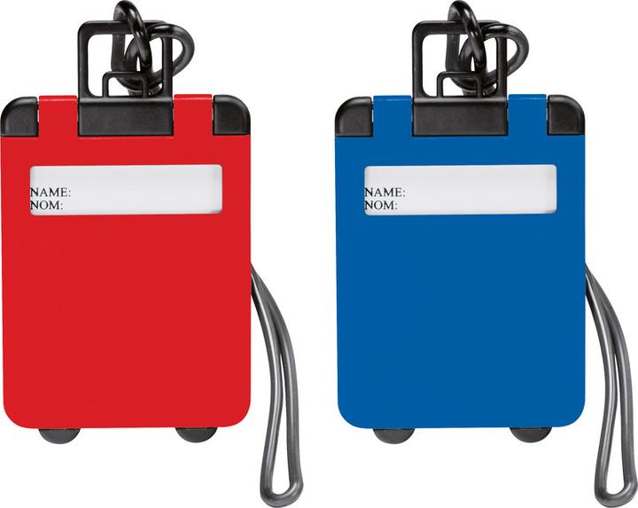Image du produit NoName Trolley (Cadenas + étiquette pour bagage)