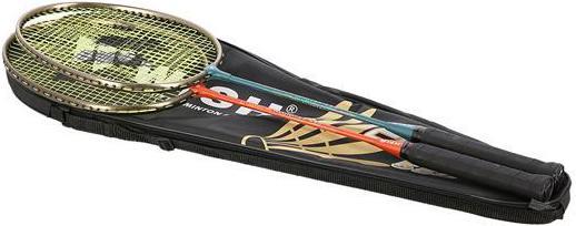 Immagine prodotto Wish Formula Set Di Razzi Per Badminton Alumtec 550k