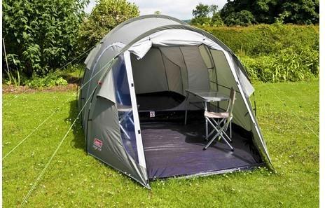 Image du produit Coleman Coastline 3 Plus (Tente tunnel, 7 kg, 3 personnes)