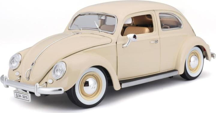 Bburago 18-12029 1:18 VOLKSWAGEN KAFERT-BEETLE BLUE (4)