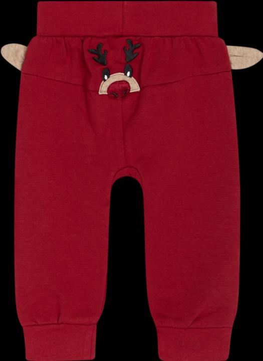Produktbild Hust and Claire Baby Jogginghose Gail-HC Rentier (56)