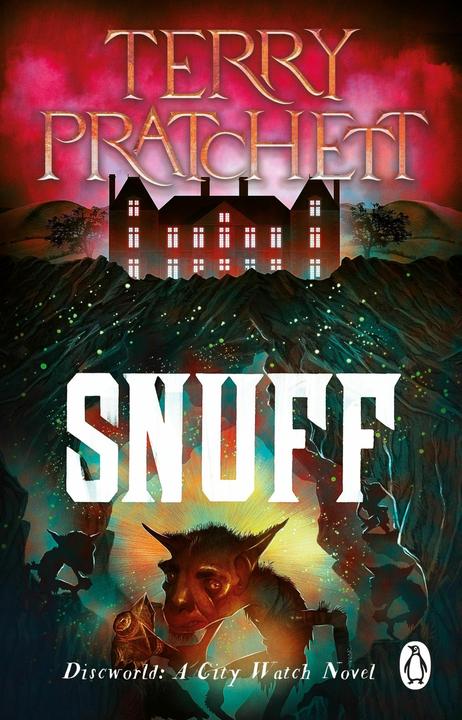 Image du produit Snuff (Anglais, Terry Pratchett, 2023)