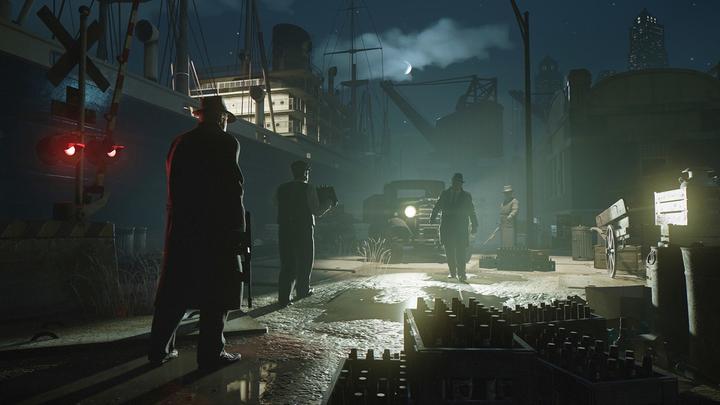 Produktbild Microsoft Mafia: Definitive Edition (Xbox One X, Xbox Series X, Xbox One S, Xbox Series S)