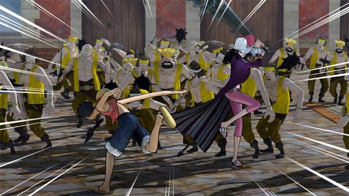 Produktbild Bandai Namco PlayStation Hits: One Piece Pirate Warriors 3 (PS4, DE)