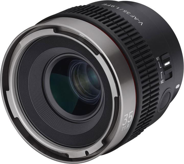 Image du produit Samyang V-AF 35mm f/1.9 FE Sony E (Sony E, Plein format)