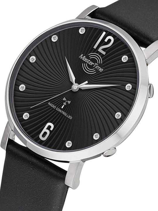 Image du produit Master Time MTLA-10801-25L Radio Advanced 36mm 3ATM (Montre radio-pilotée, 36 mm)