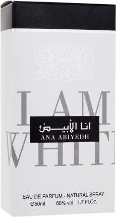 Produktbild Lattafa Perfumes Ana Abiyedh (Eau de Parfum, 50 ml)
