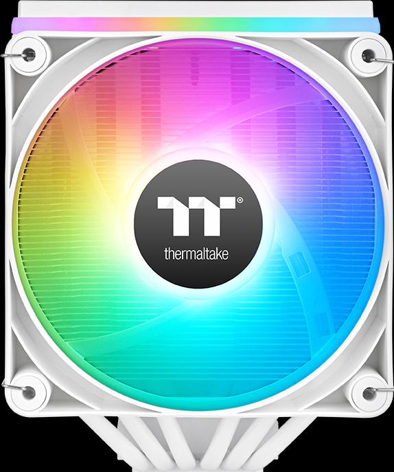 Image du produit Thermaltake Tt ASTRIA 600 ARGB White Refroidisseur d'air (160 mm)