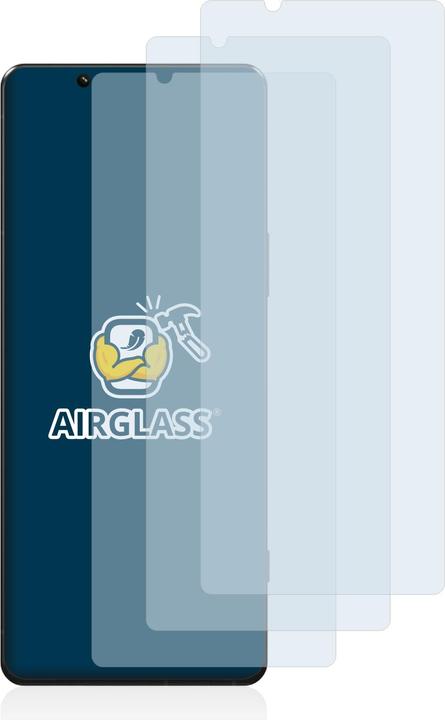 Produktbild BROTECT AirGlass Panzerglasfolie (3 Stück, Sony Xperia 5 IV)
