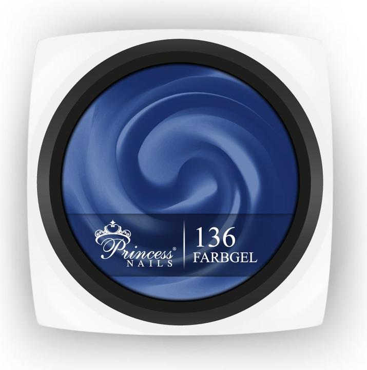 Immagine prodotto PrincessNails Gel colorato 136
