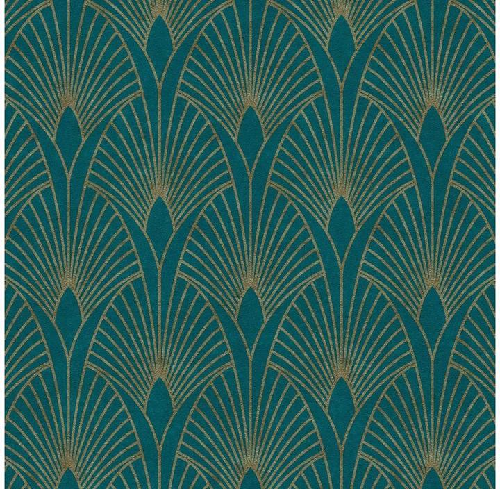 Immagine prodotto Livingwalls Nuove pareti 50's Glam Art Deco Look (53 x 1005 cm)