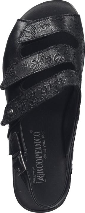 Actual product image Arcopedico The comfortable and tasteful strappy sandal from is definitely the new high fashion item. (39)