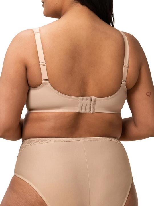 Actual product image Triumph Modern Lace + Cotton N Bra without underwire (75 E, Single pack)