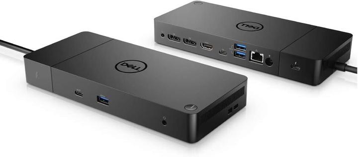 Actual product image Dell WB19TB (Thunderbolt, 12 Ports)