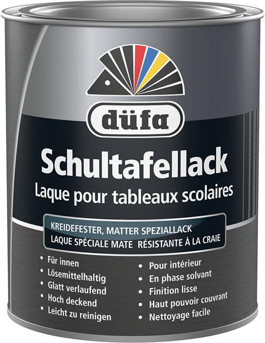 Immagine prodotto Düfa Vernice per la scuola (Nero, 0.75 l)