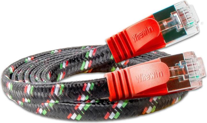 Rood, Veelkleurig