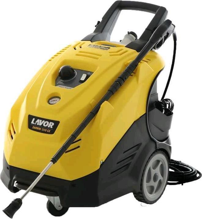 Produktbild Lavor darwin 1310 GX ProfiHeisswasserHochdruckreiniger150 bar (Netzbetrieb)
