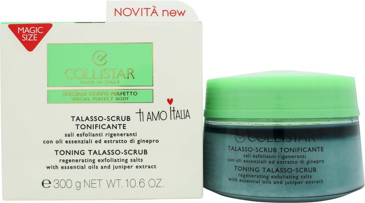 Image du produit Collistar Gommage talasso tonifiant