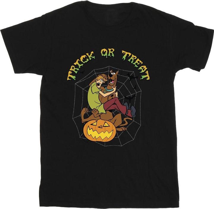 Produktbild Scooby Doo Trick Or Treat TShirt (XXL)