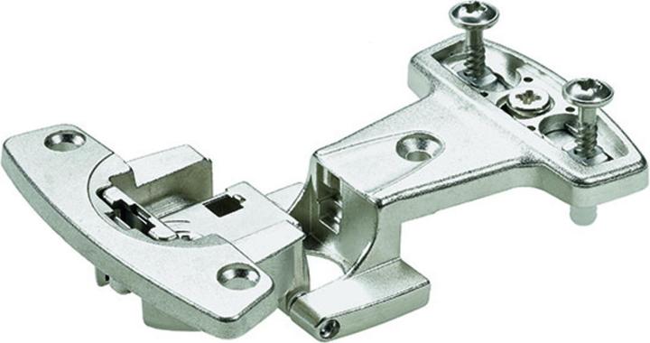 Productafbeelding Hettich Eenassige oppotbanden Selekta Pro 2000, deuroverlapping 5,5 mm, hoekverbod