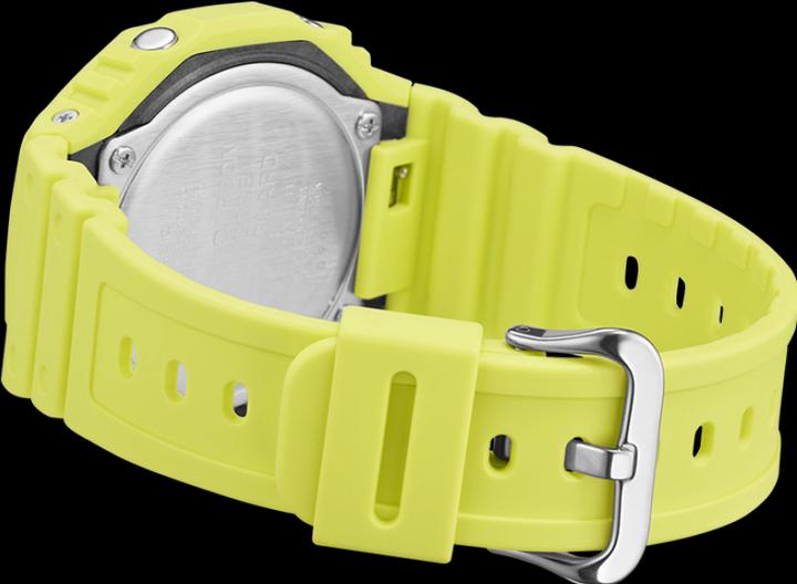 Produktbild G-Shock GA-2100-9A9ER (Chronograph, 45 mm)