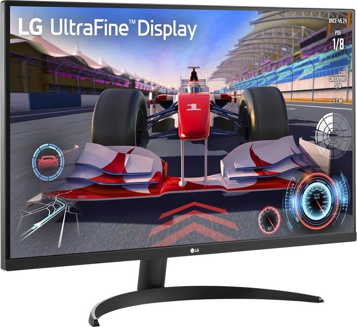 Actual product image LG 32UR500K-B (3840 x 2160 Pixels, 32")