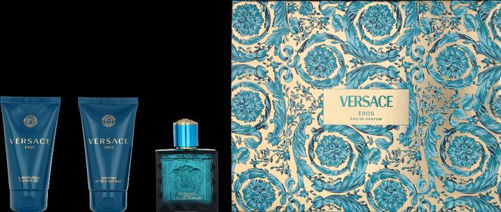 Produktbild Versace Eros Pour Homme Giftset (Parfum set)