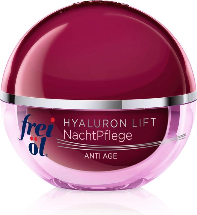 Frei Öl Frei Oel Antiage Nacht (Körpercreme, 50 ml)
