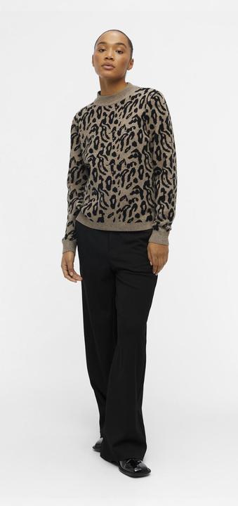 Produktbild Object Alpaka-Wollgemisch Pullover (M)