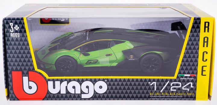 Actual product image Bburago Lamborghini Essenza SCV12 1/24